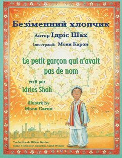 Le petit garçon qui n'avait pas de nom / Безіменний хлопч - Shah, Idries