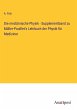 Die medizinische Physik -... - Bild 1