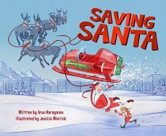 Saving Santa - Narayanan, Arun