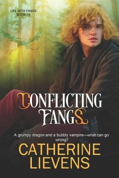 Conflicting Fangs - Lievens, Catherine