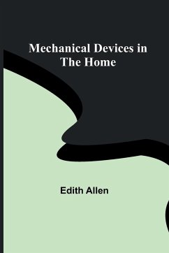 Mechanical Devices in the Home - Allen, Edith