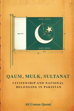 Qaum, Mulk, Sultanat - Qasmi, Ali Usman