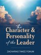 The Character And Personality of The... - Bild 1