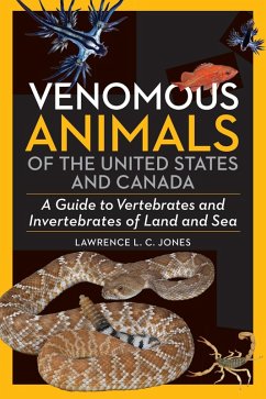 Cover Venomous Animals Us and Canada