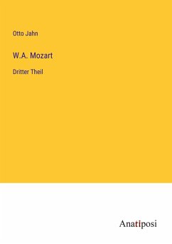 W.A. Mozart - Jahn, Otto