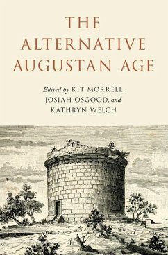 The Alternative Augustan Age - Osgood, Josiah