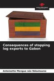 Consequences of stopping log exports to Gabon