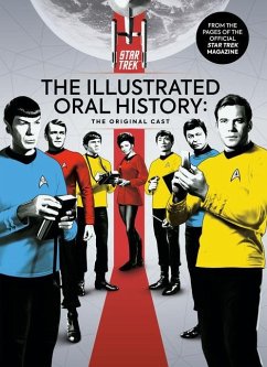 Star Trek: The Illustrated Oral History: The Original Cast - Magazines, Titan