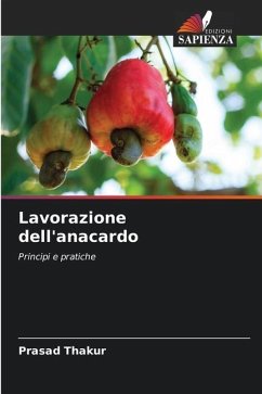 Lavorazione dell'anacardo - Thakur, Prasad