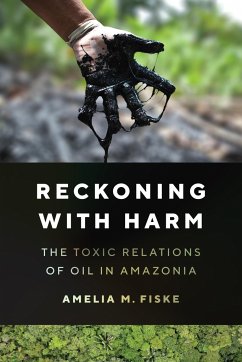 Reckoning with Harm - Fiske, Amelia M.