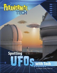 Spotting UFOs with Tech - Peterson, Megan Cooley