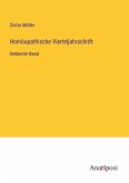 Homöopathische Vierteljahrschrift