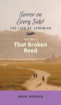 That Broken Reed - Morgan, Mark Timothy