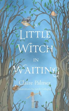 A Little Witch in Waiting - Palmer, Claire