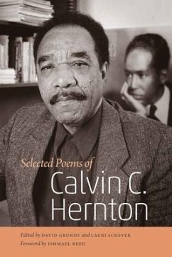 Selected Poems of Calvin C. Hernton - Hernton, Calvin C