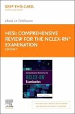 Hesi Comprehensive Review for the Nclex-Rn(r) Examination - Elsevier eBook on Vitalsource (Retail Access Card)
