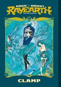 Magic Knight Rayearth 2 (Paperback) - CLAMP