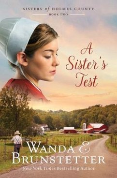 A Sister's Test - Brunstetter, Wanda E