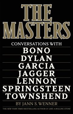 The Masters - Wenner, Jann S.