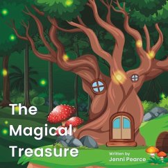 The Magical Treasure - Pearce, Jenni