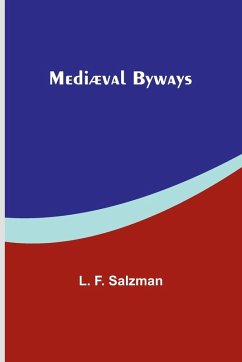Cover Mediæval Byways