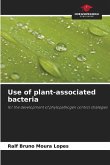 Use of plant-associated bacteria