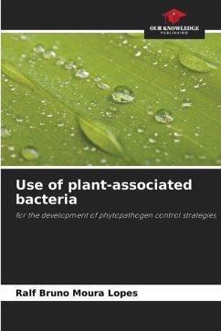 Use of plant-associated bacteria - Lopes, Ralf Bruno Moura