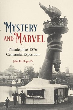 Mystery and Marvel - Hepp, John Henry