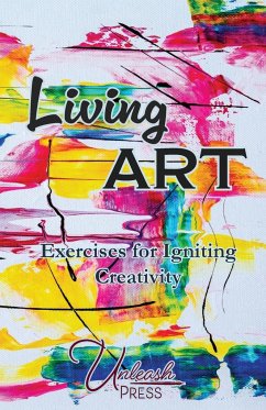 Living Art - Knox, Jen; Holloway, Ashley; Lisa Baron, Sascha Ealey