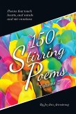 150 Stirring Poems Volume 2