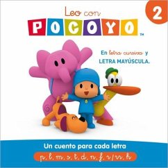 Phonics in Spanish - Leo Con Pocoyó Un Cuento Para Cada Letra / I Read with Poc Oyo. One Story for Each Letter - Zinkia Entertaiment