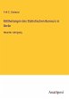 Mittheilungen des Statistischen... - Bild 1