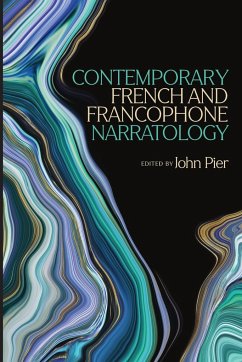 Contemporary French and Francophone Narratology