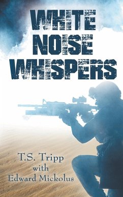 White Noise Whispers - Tripp, T. S.