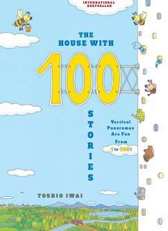 The House with 100 Stories - Iwai, Toshio