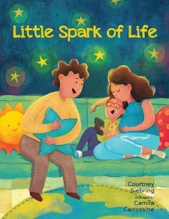 Little Spark of Life - Siebring, Courtney