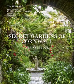 Secret Gardens of Cornwall - Hubbard, Tim