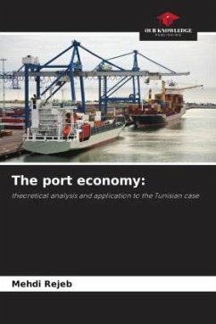 Cover The port economy: