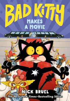 Bad Kitty Makes a Movie (Graphic Novel) - Bruel, Nick