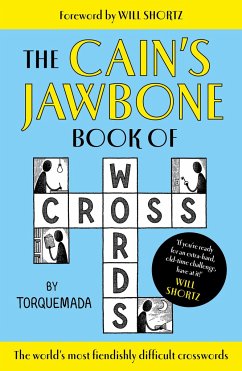 The Cain's Jawbone Book of Crosswords - Powys Mathers, Edward