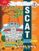 SCAT Quantitative Aptitude-Grades 4 and up
