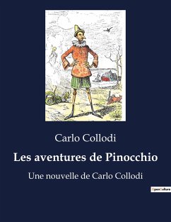 Les aventures de Pinocchio - Collodi, Carlo