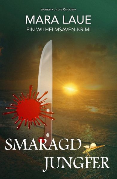 Smaragdjungfer - Ein Wilhelmshaven-Krimi (eBook, ePUB) Smaragdjungfer - Ein Wilhelmshaven-Krimi (eBook, ePUB)