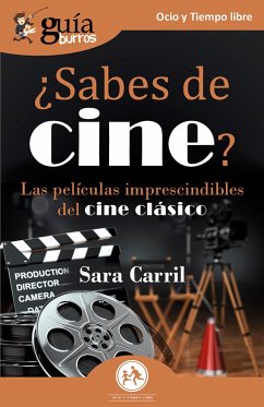 GuíaBurros: ¿Sabes de cine? (eBook, ePUB) - Carril, Sara