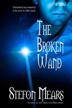 Cover The Broken Wand (eBook, ePUB)