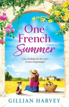 One French Summer - Gillian Harvey