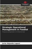 Strategic Operational Management in Feedlot