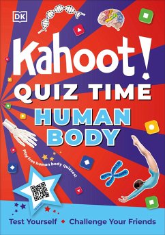 Kahoot! Quiz Time Human Body - Dk