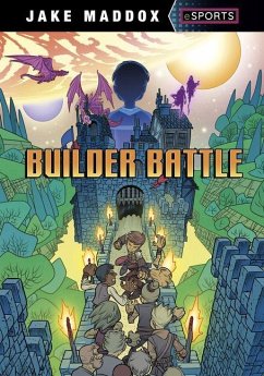 Builder Battle - Maddox, Jake