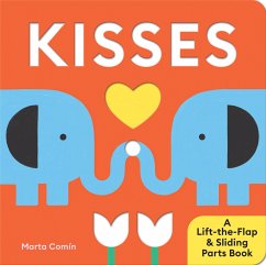 Kisses - Comin, Marta